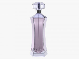 Perfume bottle 08 Modelo 3D