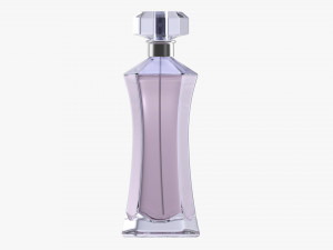 Perfume bottle 08 3D 模型