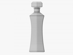 Perfume bottle 08 3D 模型