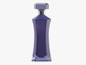 Perfume bottle 09 Modèle 3D