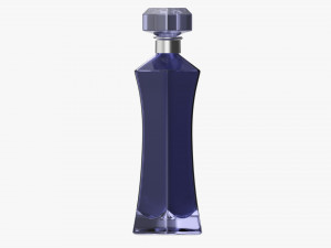 Perfume bottle 09 Modèle 3D