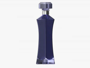 Perfume bottle 09 3D Model
