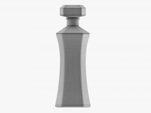Perfume bottle 09 3D Model