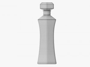 Perfume bottle 09 Modèle 3D