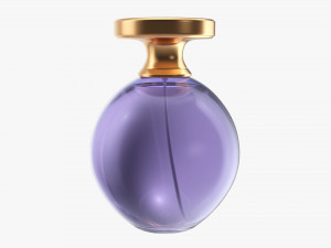Perfume bottle 10 Modelo 3D