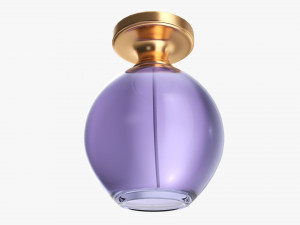 Perfume bottle 10 3D Model