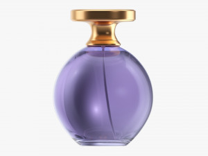 Perfume bottle 10 3D Model