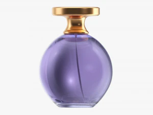 Perfume bottle 10 3D Model