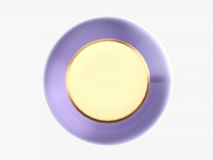 Perfume bottle 10 3D Model