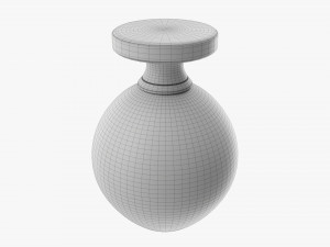 Perfume bottle 10 3D Model