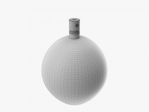 Perfume bottle 10 3D Model