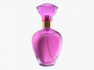 Perfume bottle 11 3Dモデル