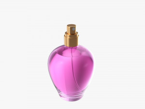 Perfume bottle 11 Model 3D