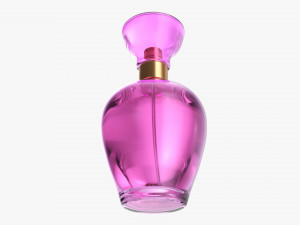 Perfume bottle 11 Model 3D