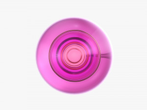 Perfume bottle 11 Model 3D