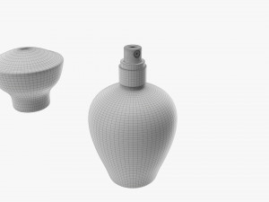 Perfume bottle 11 Model 3D