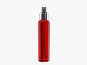 Perfume bottle 12 3D Model
