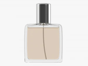 Bottiglia di profumo 13 Modello 3D