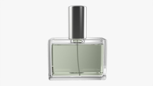 Perfume bottle 14 3D मॉडल .c4d .max .obj .3ds .fbx .stl .blend 