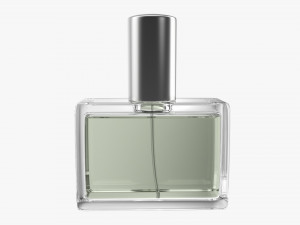 Perfume bottle 14 3D Model
