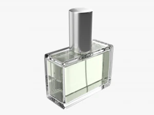 Perfume bottle 14 3D Model