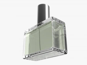 Perfume bottle 14 3D Model
