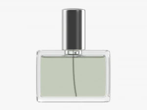 Perfume bottle 14 3D Model