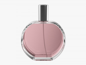 Perfume bottle 15 Modelo 3D