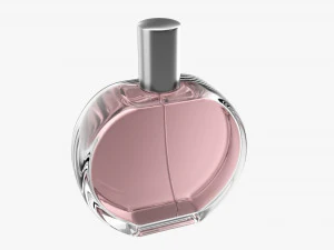 Perfume bottle 15 3D Model