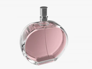 Perfume bottle 15 3D Model