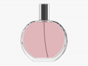 Perfume bottle 15 3D Model
