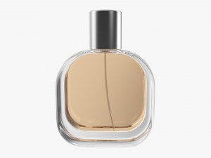 Perfume bottle 16 3D Model