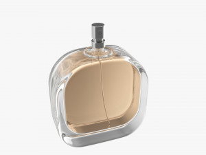 Perfume bottle 16 3D Model