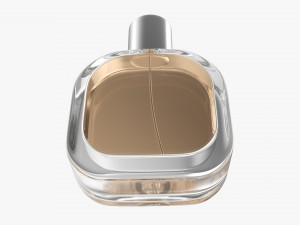 Perfume bottle 16 3D Model
