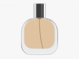 Perfume bottle 16 3D Model