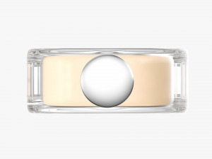Perfume bottle 16 3D Model