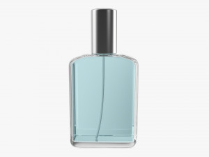 Perfume bottle 17 Modelo 3D