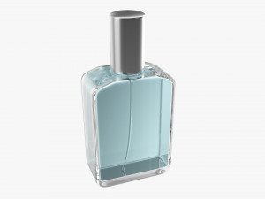 Perfume bottle 17 Modelo 3D