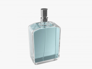 Perfume bottle 17 Modelo 3D