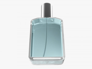 Perfume bottle 17 Modelo 3D