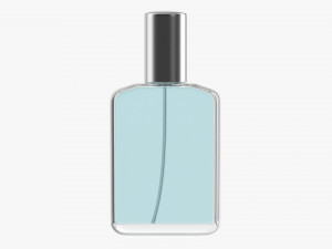 Perfume bottle 17 Modelo 3D