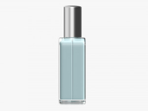 Perfume bottle 17 Modelo 3D