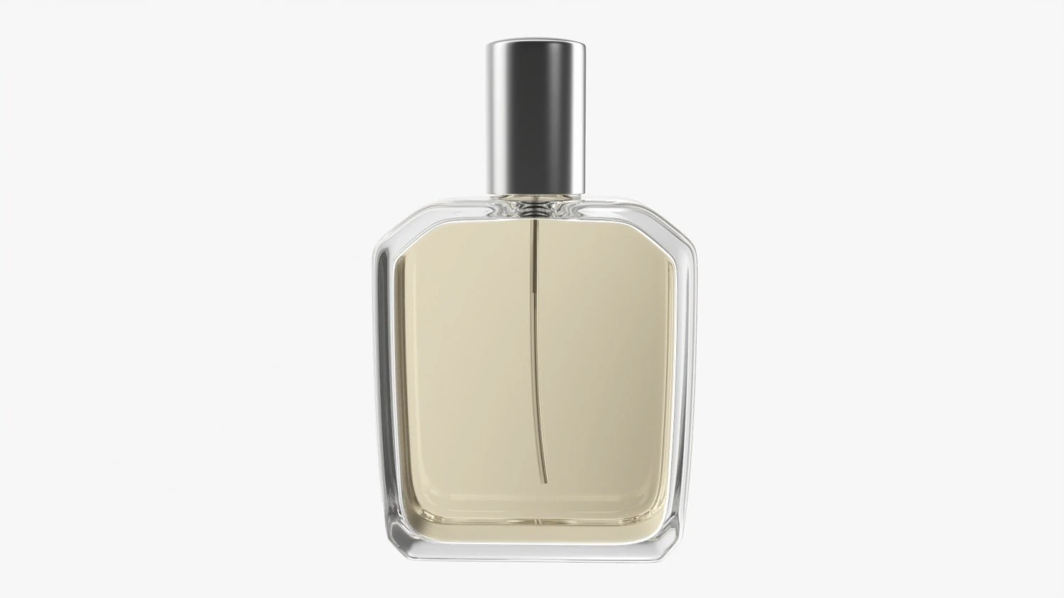 Perfume bottle 18 3D Model .c4d .max .obj .3ds .fbx .stl .blend