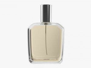 Perfume bottle 18 3D Model