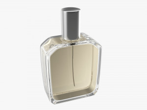Perfume bottle 18 3D Model