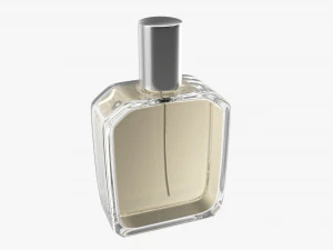 Perfume bottle 18 3D Model