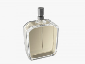 Perfume bottle 18 3D Model