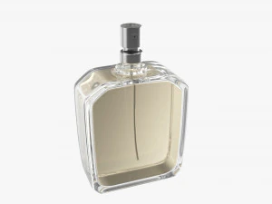 Perfume bottle 18 3D Model