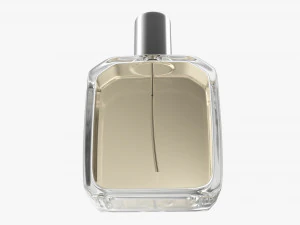 Perfume bottle 18 3D Model