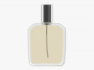Perfume bottle 18 3D Model
